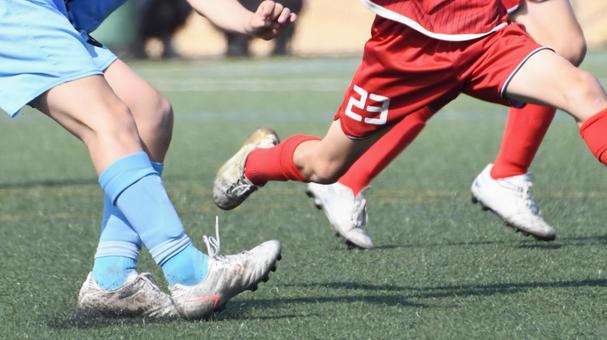 サッカー サッカーの写真