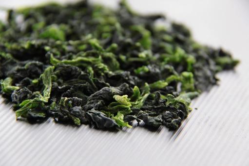 乾燥ほうれん草 フリーズドライの写真