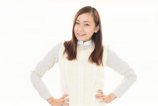女性ポートレート 女性ポートレートの写真