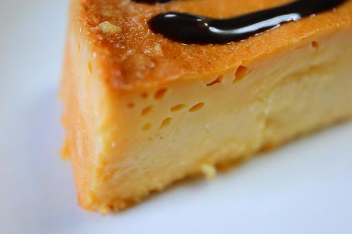 焼プリン 焼プリンの写真
