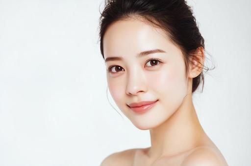 美容関連女性イメージ-14 美容関連女性イメージ-14の写真