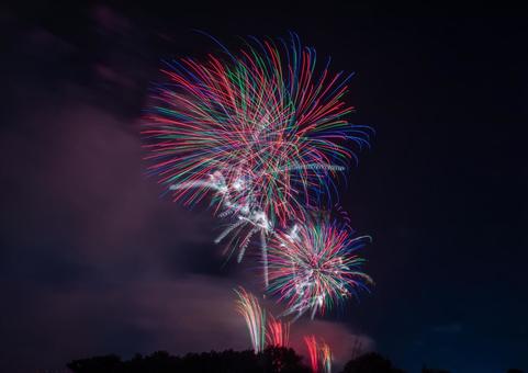 Fireworks, JPG Fireworks, JPG