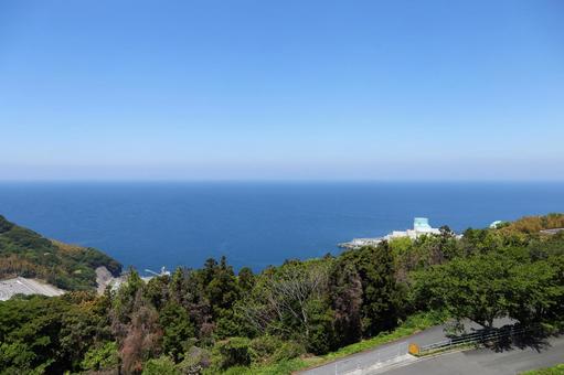 伊方発電所 伊方発電所 伊方町,発電所,佐田岬の写真素材
