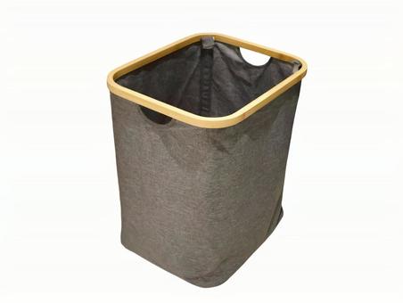 Photo, cage, laundry basket, container, 