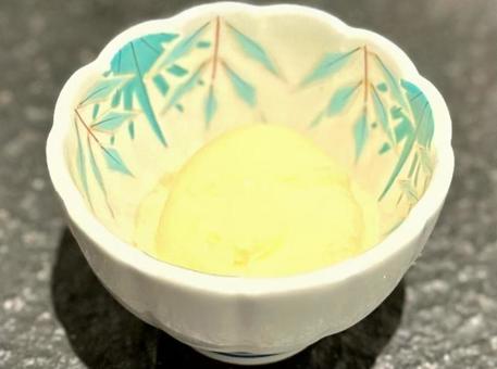 バニラアイス バニラアイス,アイス,アイスクリームの写真素材