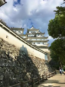 姫路城 姫路城の写真