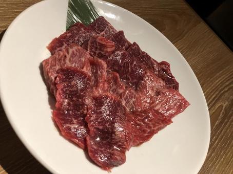 焼肉 焼肉,生肉,焼き肉の写真素材
