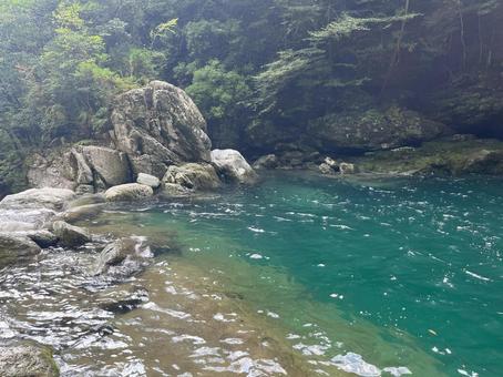 にこ淵 にこ淵の写真