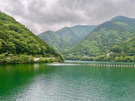 Yasugawa Dam, JPG