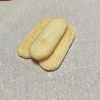 Long, thin rice crackers, JPG