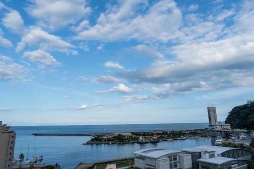 静寂の熱海 静寂の熱海 熱海,熱海市,静岡県の写真素材