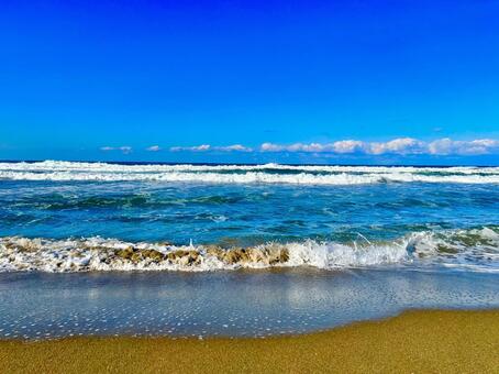 鳥取砂丘 鳥取,鳥取砂丘,鳥取県の写真素材