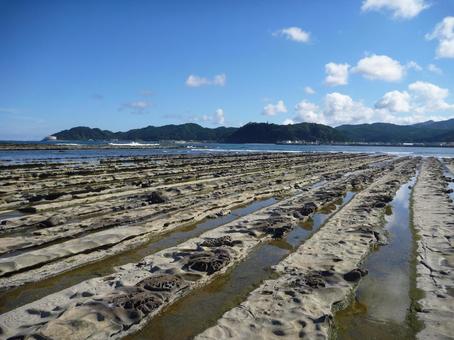 鬼の洗濯板1 鬼の洗濯板1の写真
