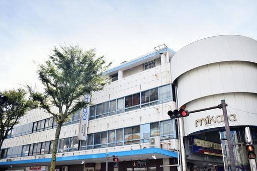 三笠ビル商店街 三笠ビル商店街の写真