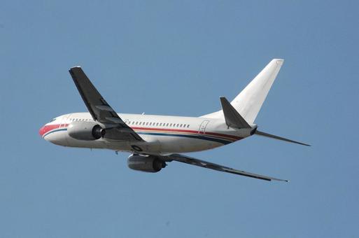 飛行機 ボーイング737 飛行機 ボーイング737の写真