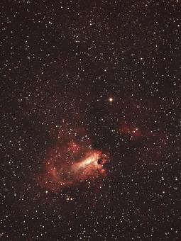Photo, nebula, star, space, 