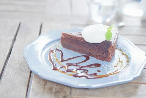 ガトーショコラ ガトーショコラの写真