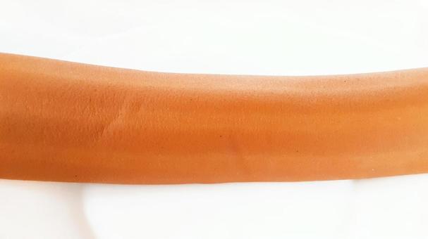 細長いロールケーキ・3 ロールケーキ,洋菓子,食べ物の写真素材