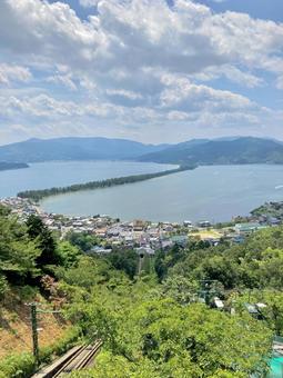 天橋立 天橋立の写真