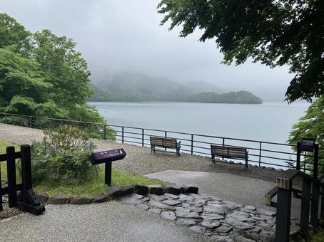 英国大使館別荘記念公園の公園風景 英国大使館別荘記念公園の公園風景の写真