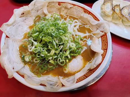 みそラーメン みそラーメンの写真