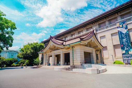 【東京】上野国立博物館 2025 【東京】上野国立博物館 2025 東京,上野,上野公園の写真素材