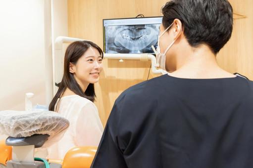 医療　歯科医イメージ 歯医者,歯科医,歯科の写真素材