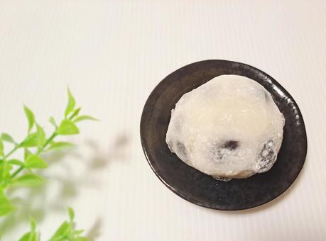 Tanba black beans Bean Daifuku 05, JPG