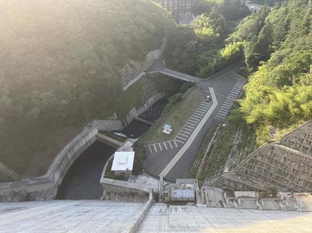 椛川ダム 椛川ダムの写真