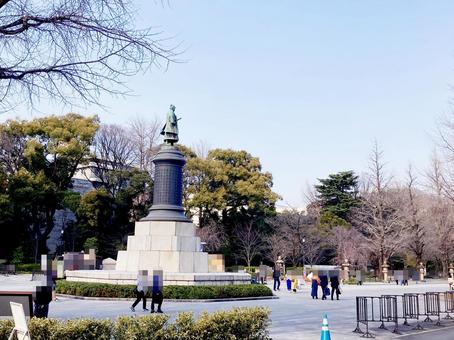 東京風景・靖国神社 東京風景・靖国神社 靖国神社,靖国,神社の写真素材