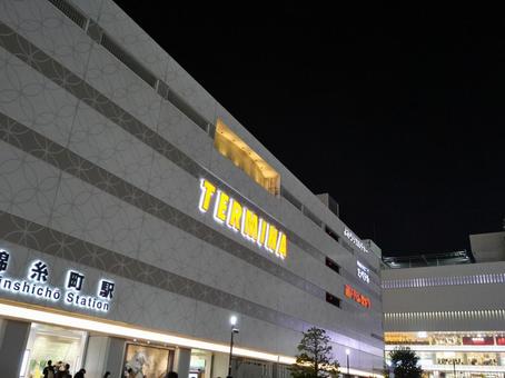 夜の錦糸町 TERMINA(テルミナ) 夜の錦糸町 TERMINA(テルミナ)の写真