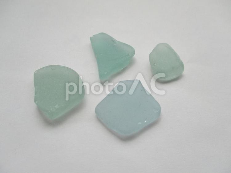 シーグラス　イメージ シーグラス,シーガラス,沖縄の写真素材