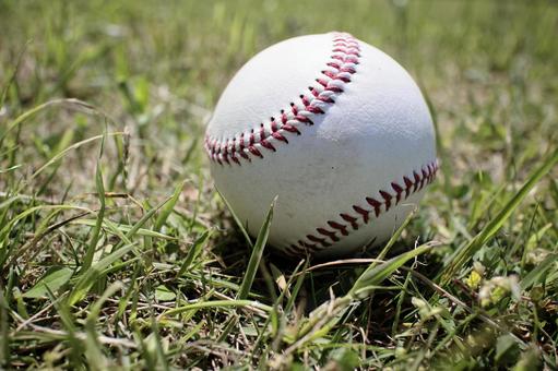 白球のイメージ素材 白球のイメージ素材 ボール,野球ボール,硬式の写真素材