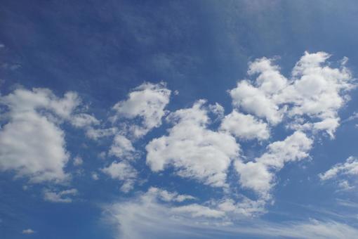 秋の空 秋の空の写真