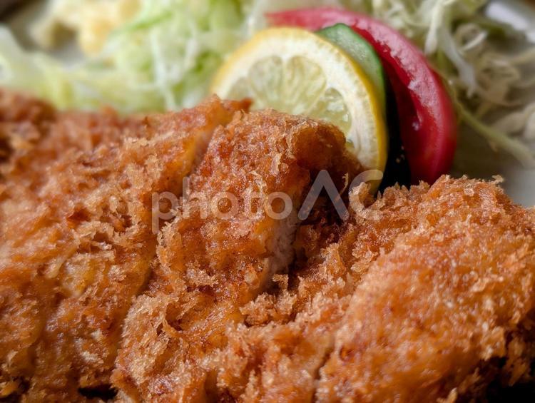 とんかつ トンカツ,とんかつ,豚カツの写真素材