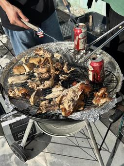 BBQ BBQの写真
