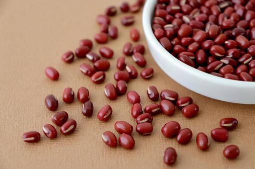 Azuki beans, JPG Azuki beans, JPG