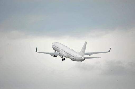 飛行機 ボーイング737 飛行機 ボーイング737の写真