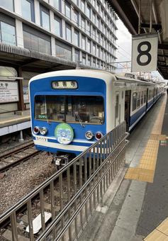 伊豆箱根鉄道 伊豆箱根鉄道 電車,鉄道,伊豆箱根の写真素材