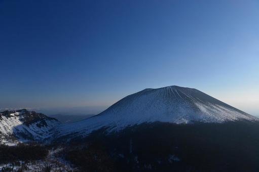 浅間山の写真