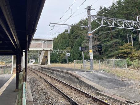 宮ノ越駅 宮ノ越駅 宮ノ越駅,中央線,中央西線の写真素材