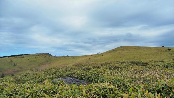 霧ヶ峰高原 アウトドア,登山,旅行の写真素材