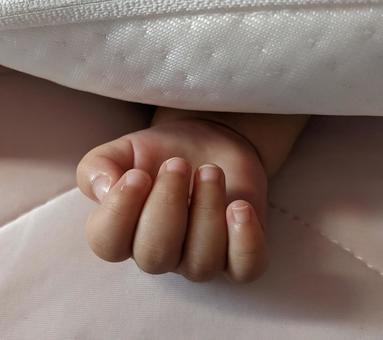 赤ちゃんの手 赤ちゃんの手 手,指,赤ちゃんの写真素材