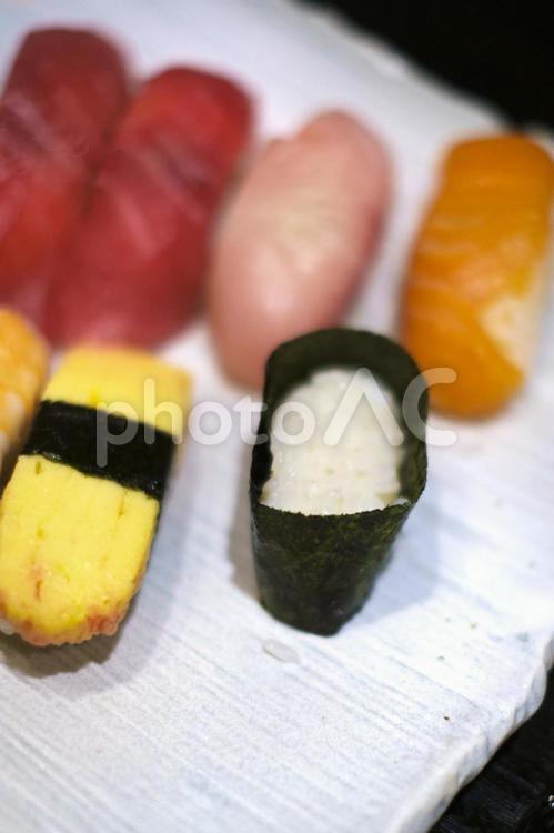 お寿司握り体験お料理教室 寿司,お寿司,シャリの写真素材