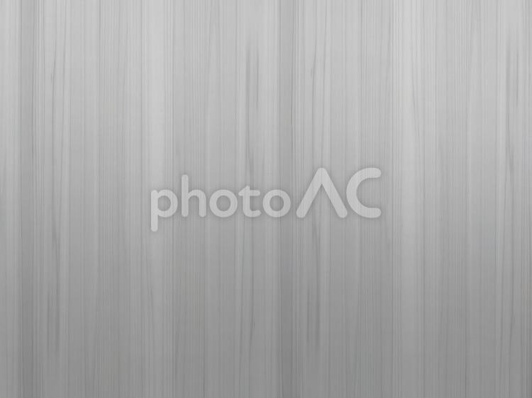 縦縞のグレーの木目背景 木目,背景,テクスチャの写真素材