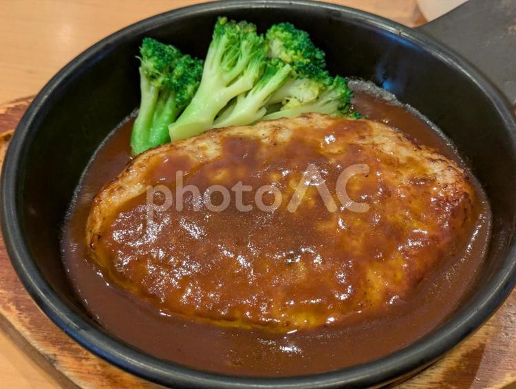 横浜市都筑区荏田南のデミハンバーグ ガスト港北ニュータウン店,ファミリーレストラン,ファミレスの写真素材