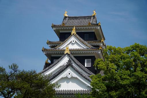 岡山城 364 岡山城 364の写真