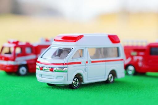 救護車微型車, JPG 救護車微型車, 救護車微型車, 微型車, 救護車, JPG