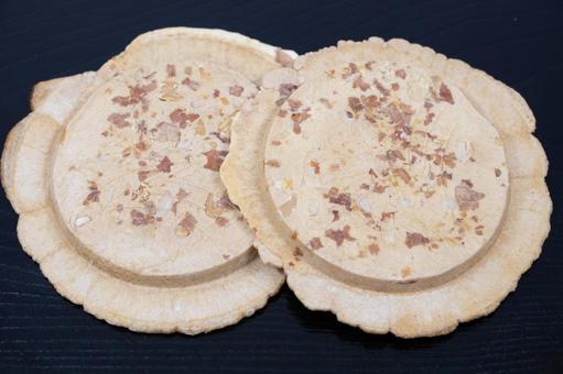 Photo, southern crackers, peanuts, pancakes, 