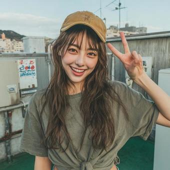 街角スナップ美女03 街角スナップ美女03の写真